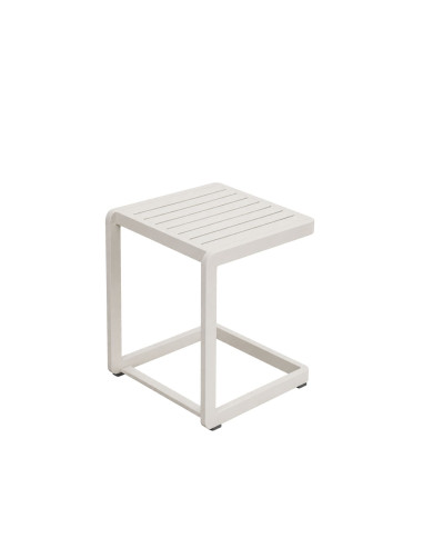 CORAL beige coffee table Les Jardins du Sud