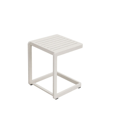 CORAL beige coffee table Les Jardins du Sud