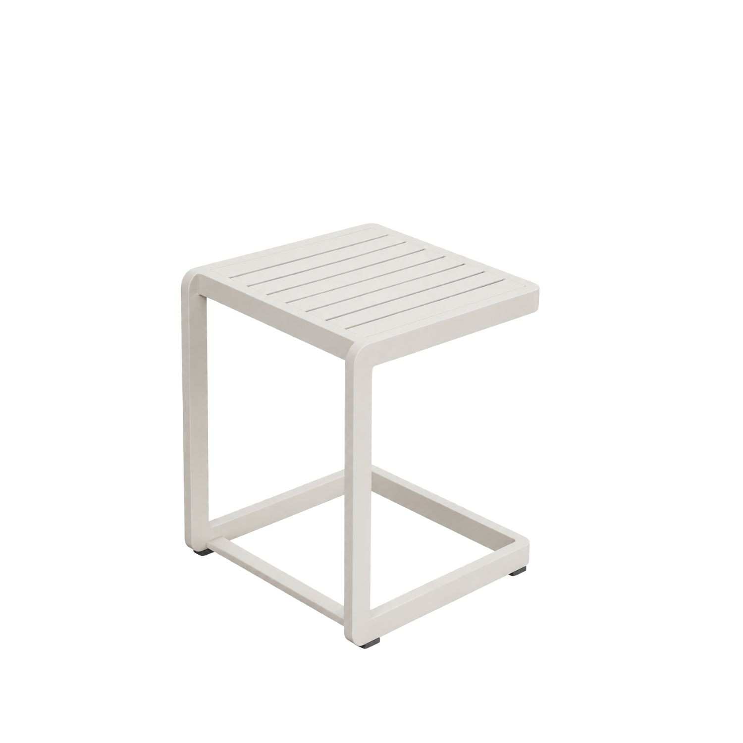 CORAL beige coffee table Les Jardins du Sud
