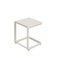 CORAL beige coffee table Les Jardins du Sud