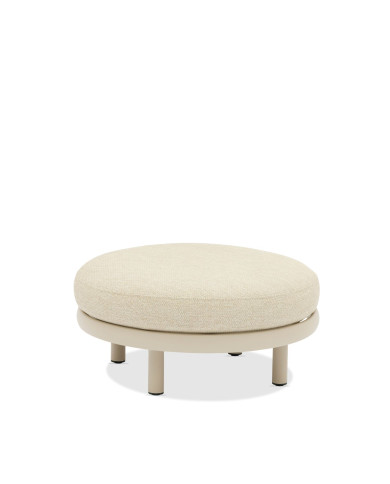 Pouf / repose-pied OASIS Les Jardins du Sud