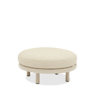 OASIS pouf / footrest Les Jardins du Sud