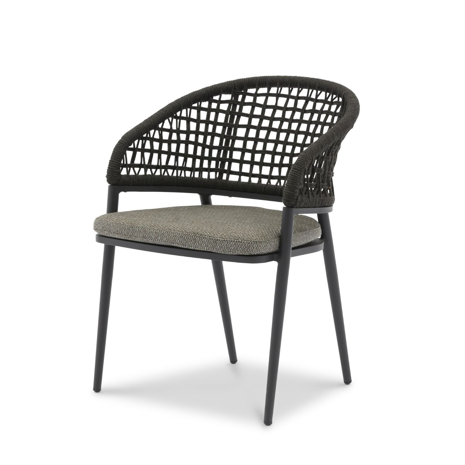 Table extensible CANNES + 4 fauteuils Les Jardins du Sud