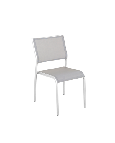 Table extensible balcon AMAKA + 4 chaises Les Jardins