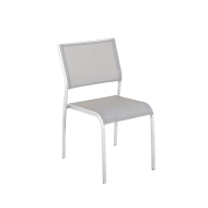 Table extensible balcon AMAKA + 4 chaises Les Jardins