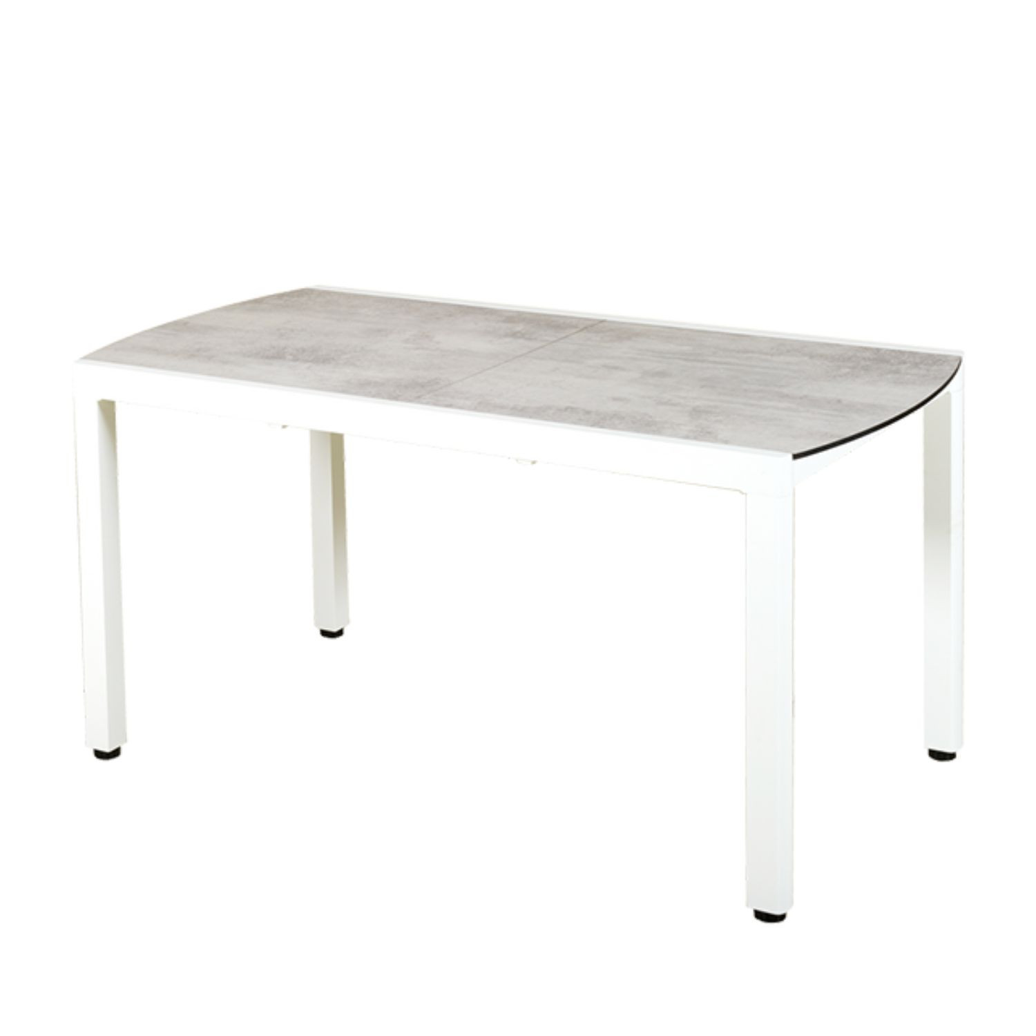 Table extensible balcon AMAKA + 4 chaises Les Jardins