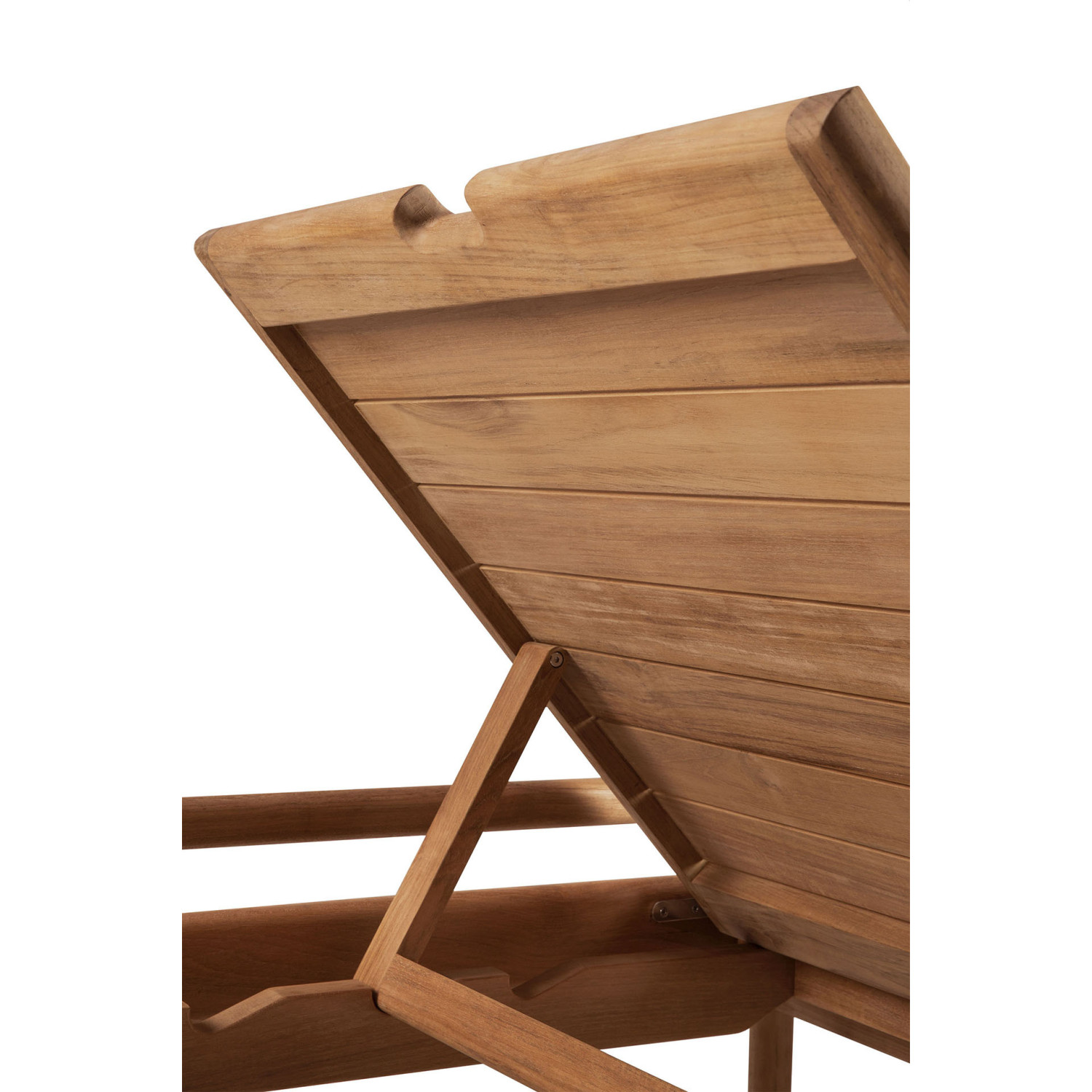 Bain de soleil teck JACK Mocha Ethnicraft