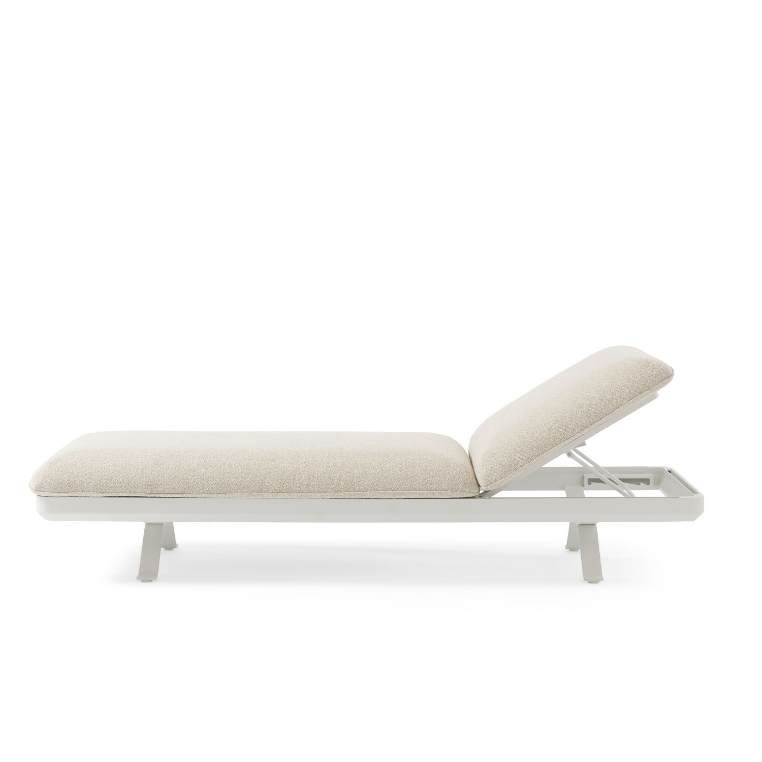 LAGUNA modular garden lounge by Les Jardins du Sud
