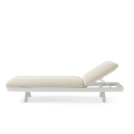 LAGUNA modular garden lounge by Les Jardins du Sud