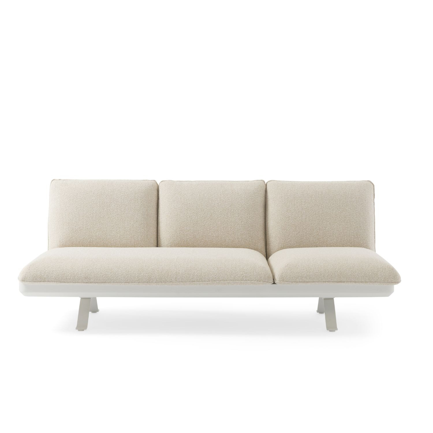 LAGUNA modular garden lounge by Les Jardins du Sud