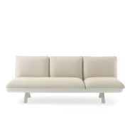 LAGUNA modular garden lounge by Les Jardins du Sud