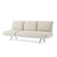LAGUNA modular garden lounge by Les Jardins du Sud