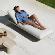 LAGUNA modular garden lounge by Les Jardins du Sud