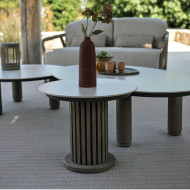 Les Jardins CHESTER coffee table Ø55 cm