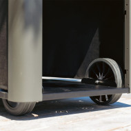 ACHILLE Cargo trolley with curtain ENO