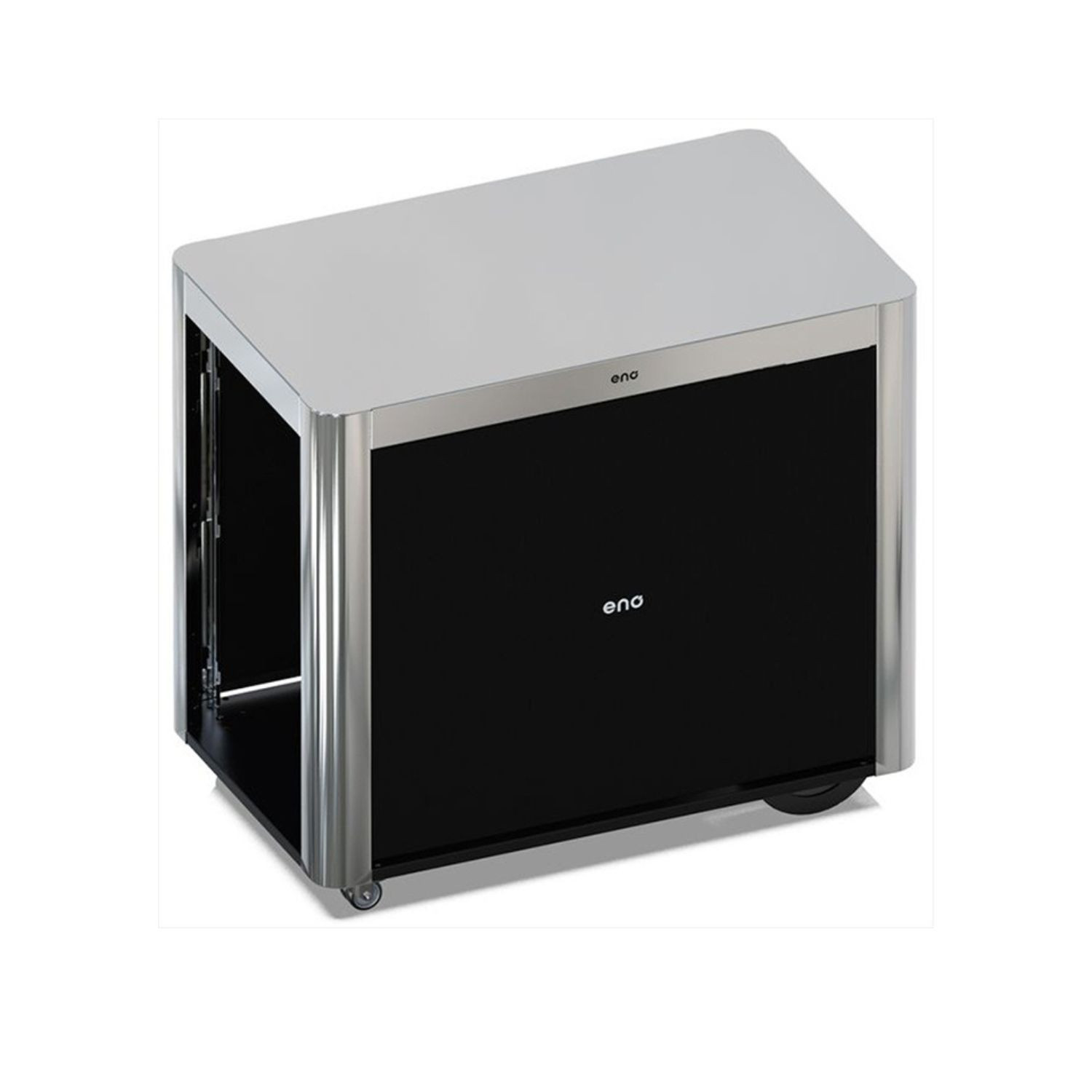 Chariot ACHILLE rideau inox ENO