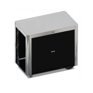 Chariot ACHILLE rideau inox ENO