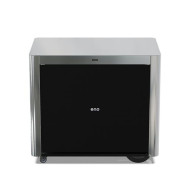 Chariot ACHILLE rideau inox ENO