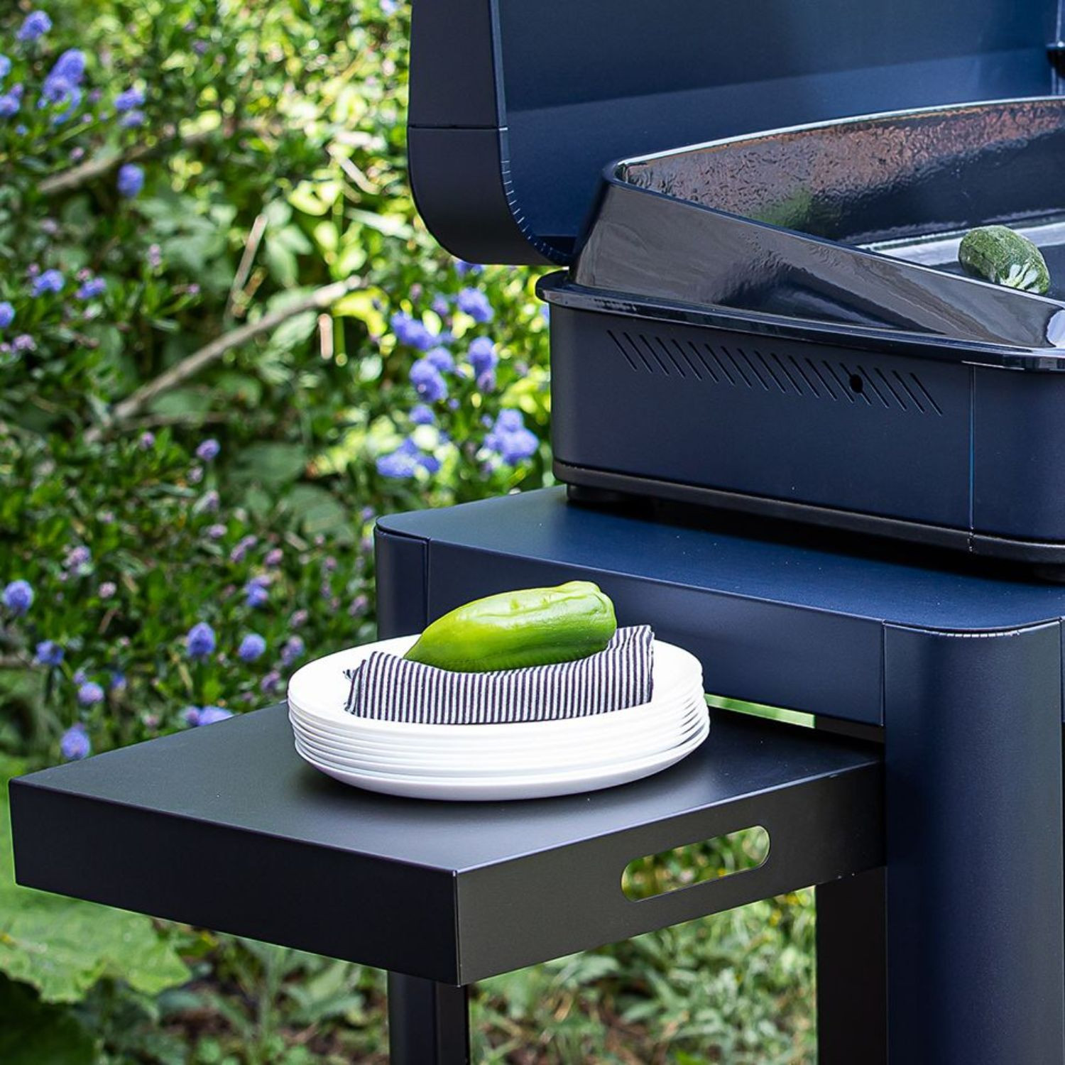 Chariot ACHILLE porte Navy ENO