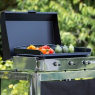 Plancha gaz INITIAL 65 inox ENO