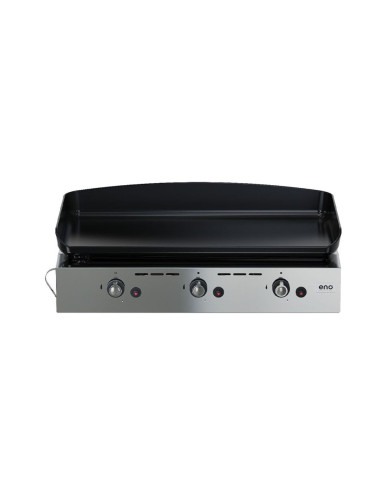 Plancha gaz INITIAL 65 inox ENO
