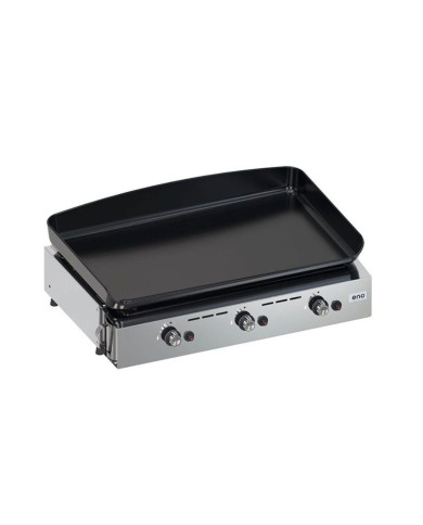 INITIAL 65 stainless steel gas plancha ENO
