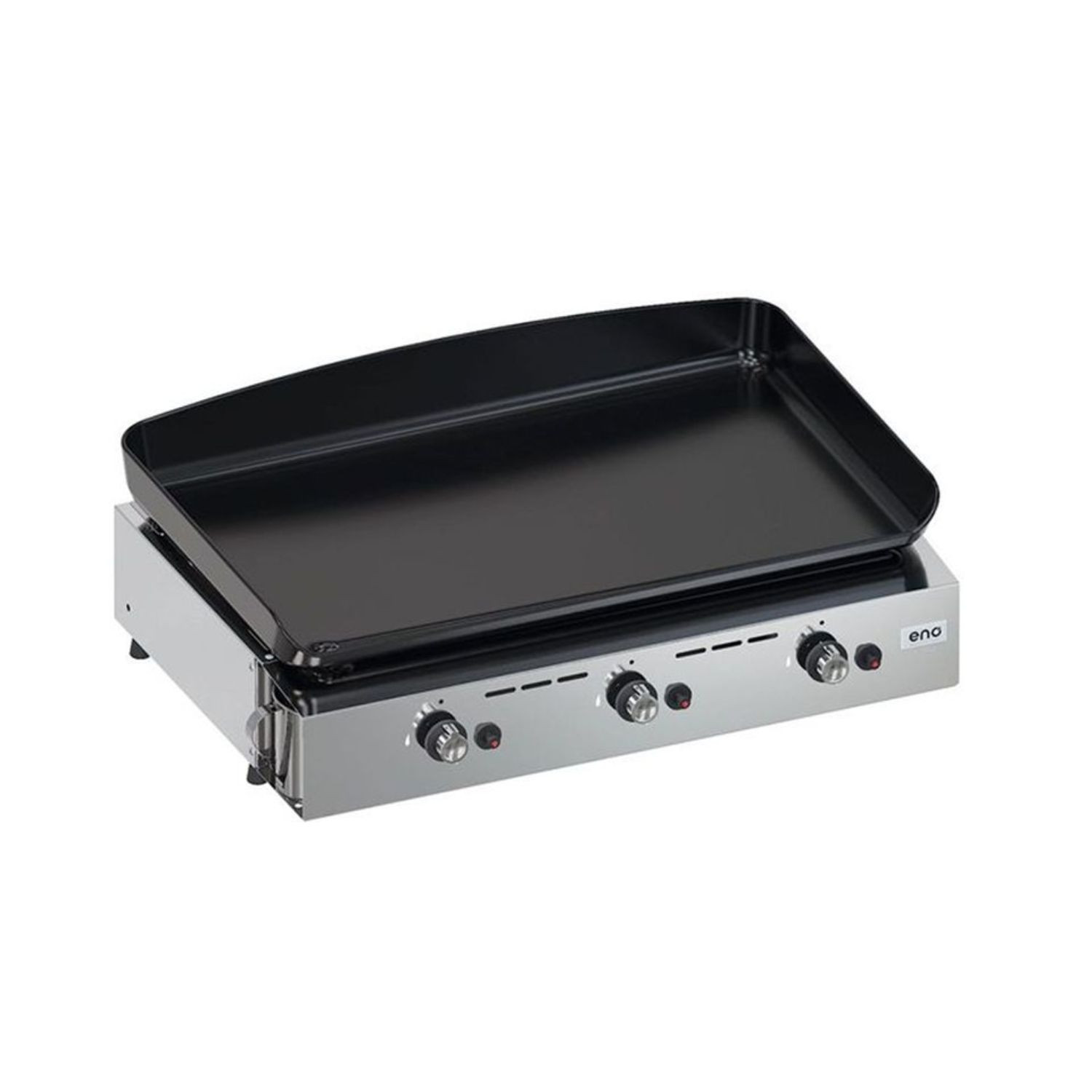 Plancha gaz INITIAL 65 inox ENO