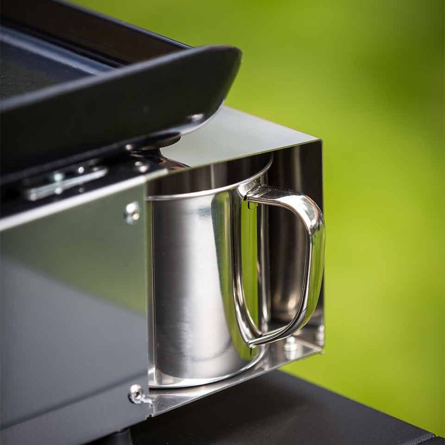 INITIAL 50 stainless steel gas plancha ENO