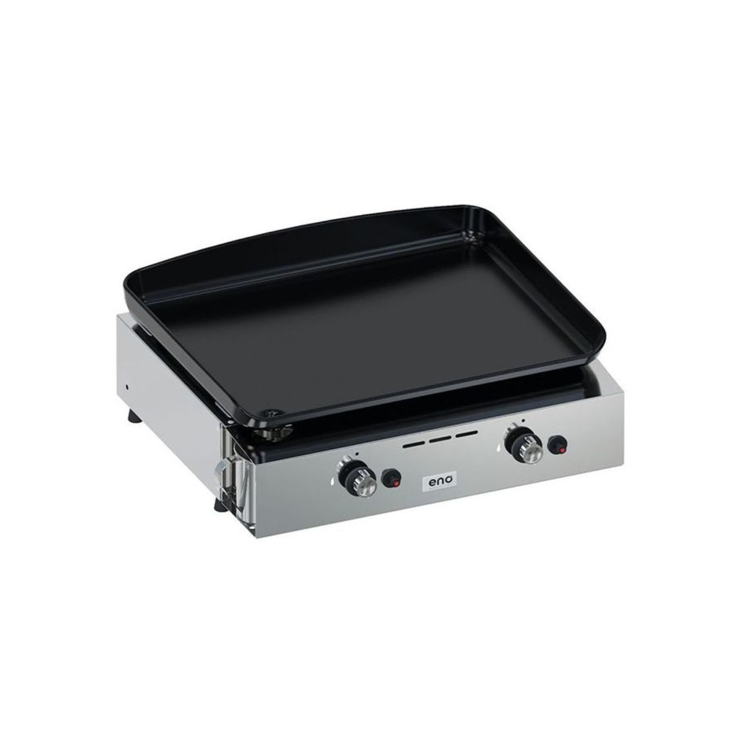 Plancha gaz INITIAL 50 inox ENO