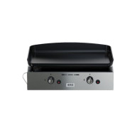 Plancha gaz INITIAL 50 inox ENO