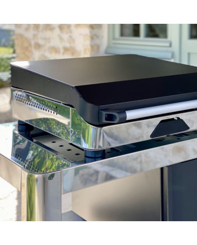 Lid for plancha FUSION 60 Eno