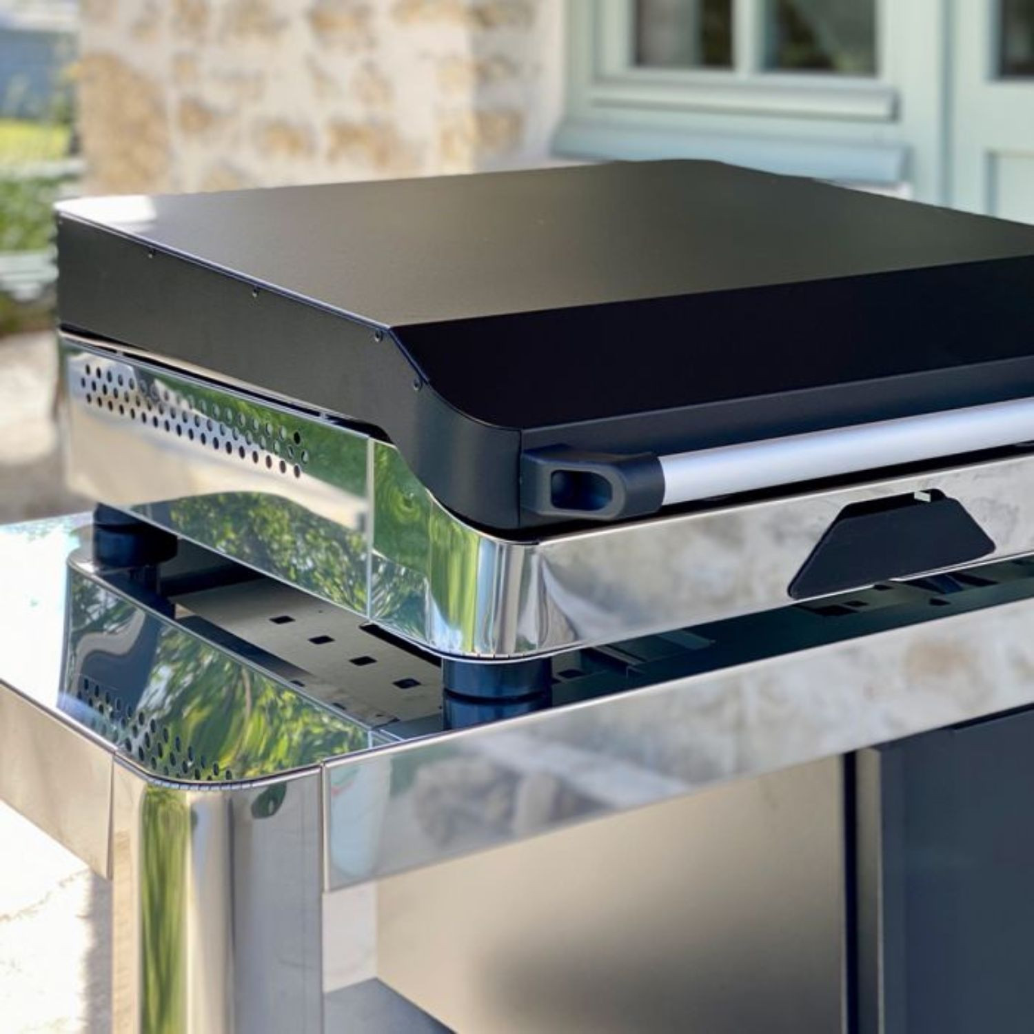 Couvercle plancha FUSION 60 ENO
