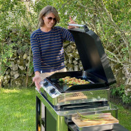 Couvercle plancha FUSION 60 ENO