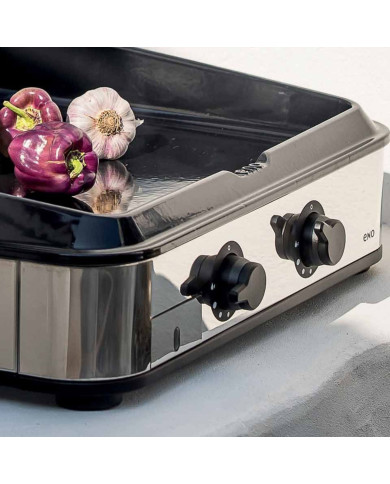 ENOSIGN 65 stainless steel gas plancha ENO