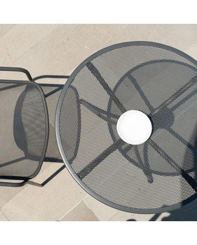 COMBO 6-seat round table EMU