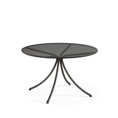 Table ronde COMBO plateau ajouré EMU