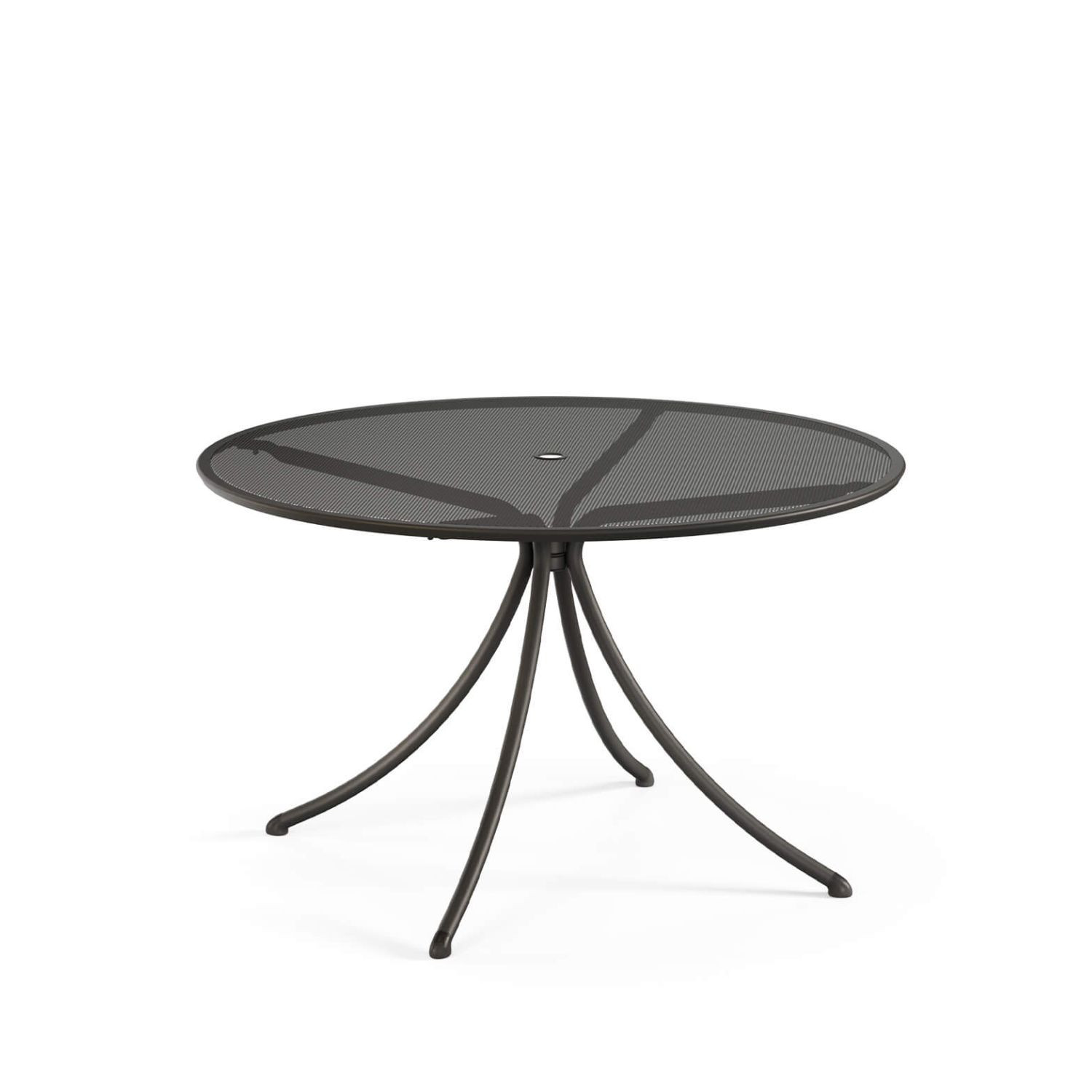 Table ronde COMBO plateau ajouré EMU