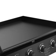 Barbecue plancha gaz CLUBMAN Mild Steel BEEFEATER