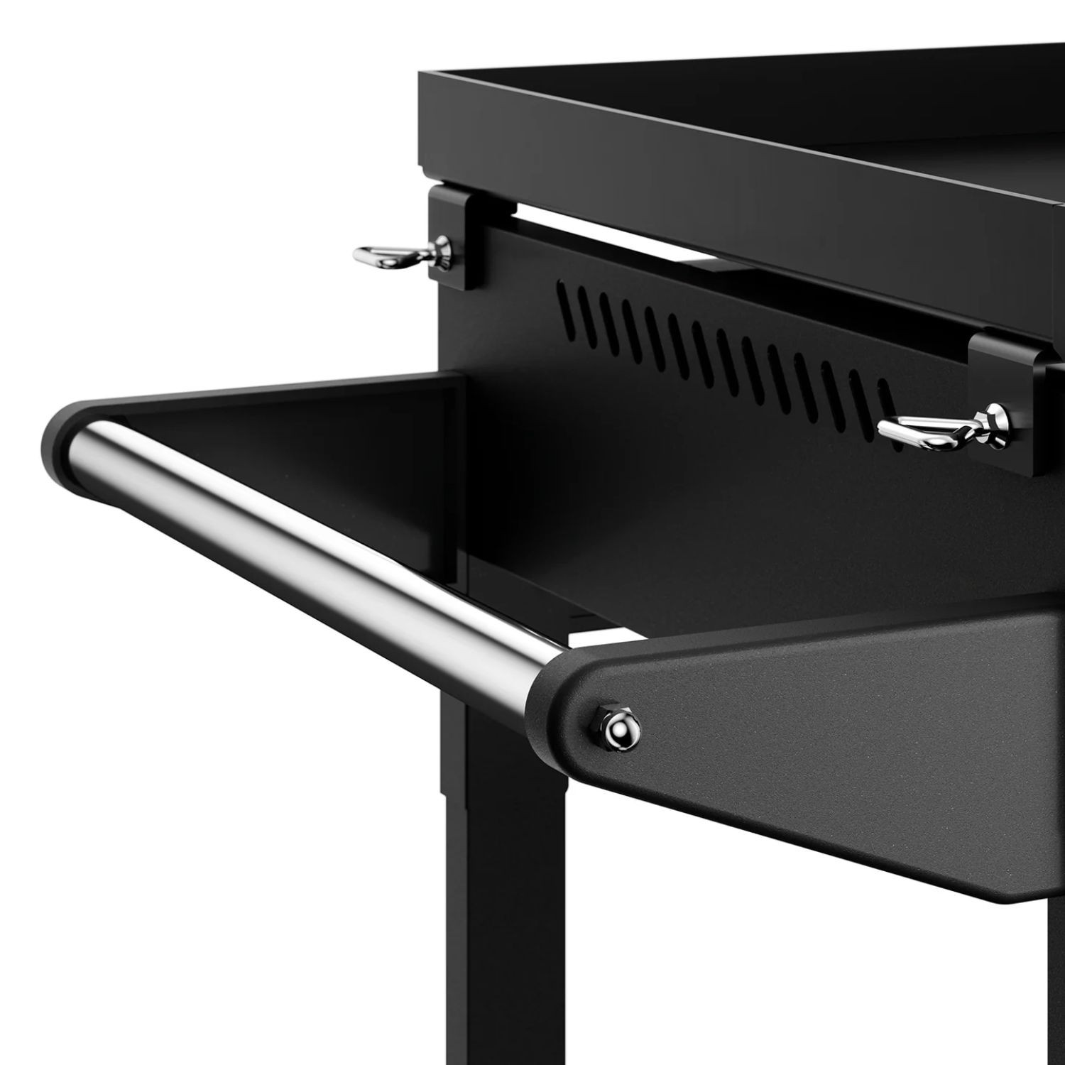 Barbecue plancha gaz CLUBMAN Mild Steel BEEFEATER