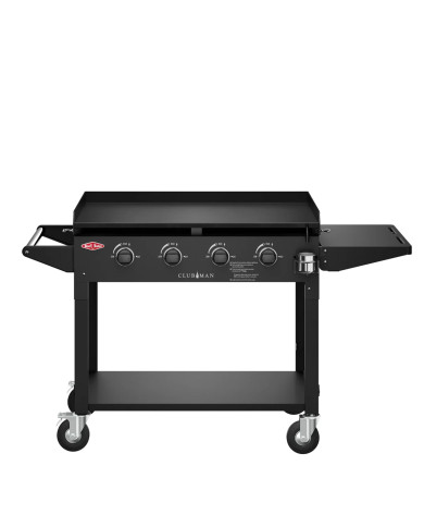 Barbecue plancha gaz CLUBMAN Mild Steel BEEFEATER