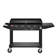 Barbecue plancha gaz CLUBMAN Mild Steel BEEFEATER