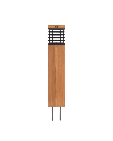 TEKURA solar pathway light to plant or seal Les Jardins