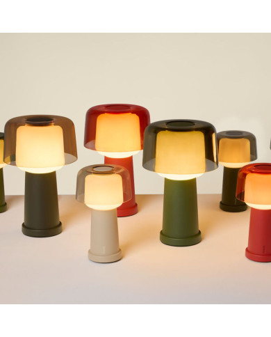 REVOLVE TABLE table lamp Fatboy