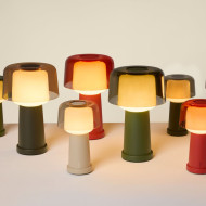REVOLVE TABLE table lamp Fatboy