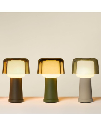 REVOLVE TABLE table lamp Fatboy