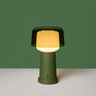 REVOLVE PORTABLE rechargeable cordless lamp Fatboy