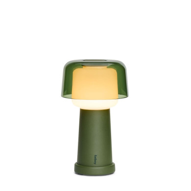 Lampe nomade rechargeable REVOLVE PORTABLE Fatboy