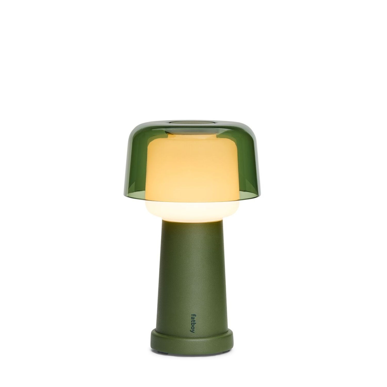 Lampe nomade rechargeable REVOLVE PORTABLE Fatboy