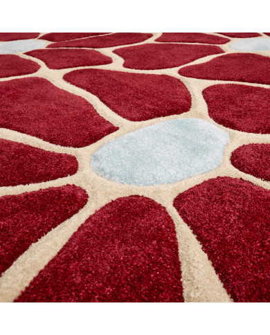 CARPET GRAND Groovy Bloom indoor rug Fatboy