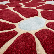 CARPET GRAND Groovy Bloom indoor rug Fatboy